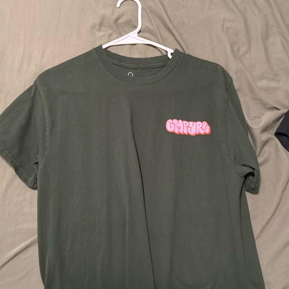 Green Tshirt